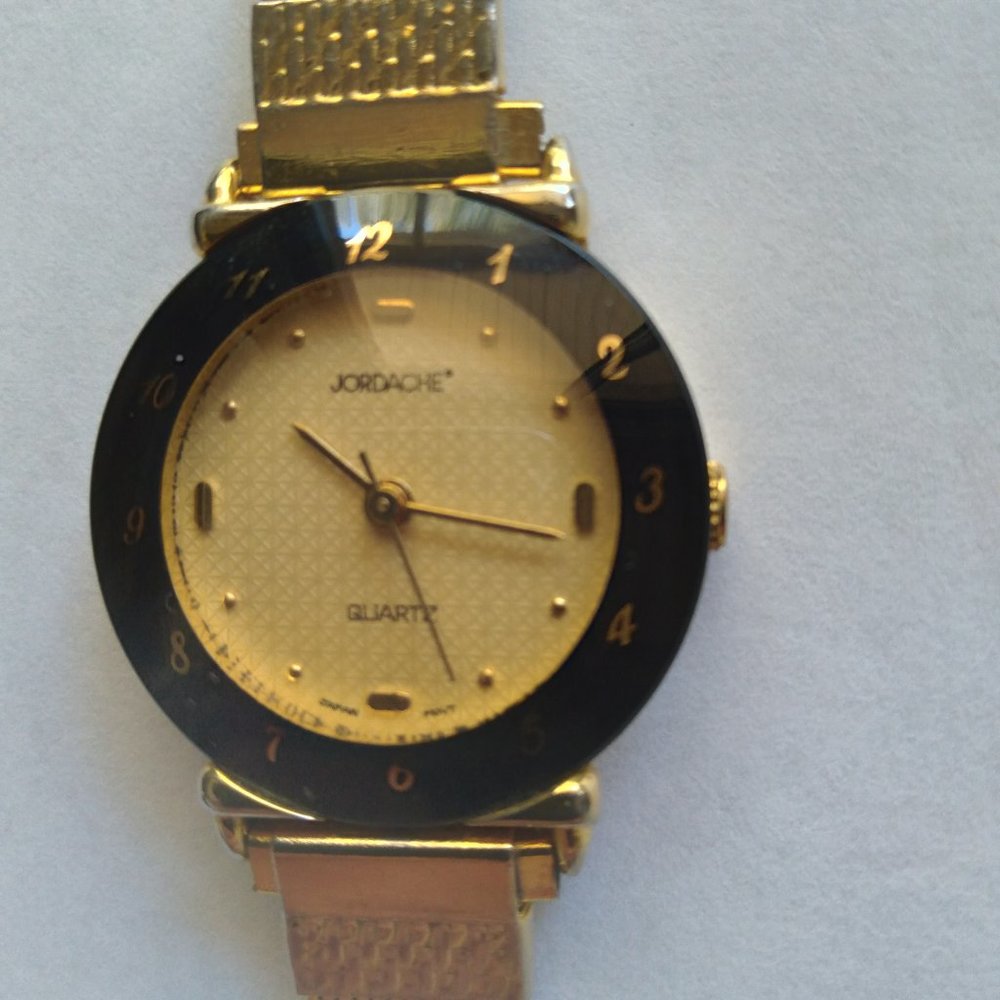Jordache ladies watch